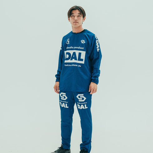 DAL ピステロングパンツ